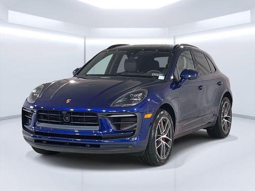 2026 Porsche Macan S