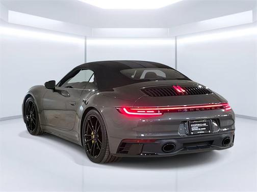 2024 Porsche 911 Carrera GTS