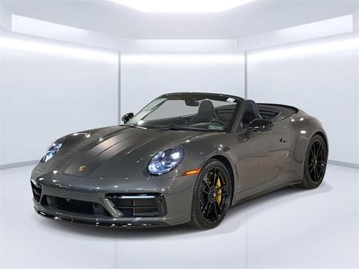 2024 Porsche 911 Carrera GTS