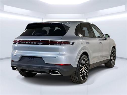 2026 Porsche Cayenne Cayenne