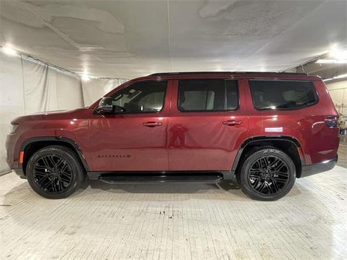 2024 Jeep Wagoneer Series II Carbide