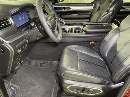 2024 Jeep Wagoneer Series II Carbide