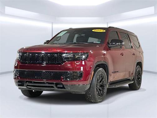 2024 Jeep Wagoneer Series II Carbide