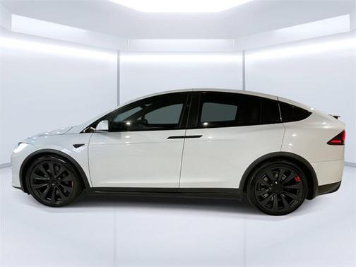 2022 Tesla Model X Plaid Tri Motor All-Wheel Drive