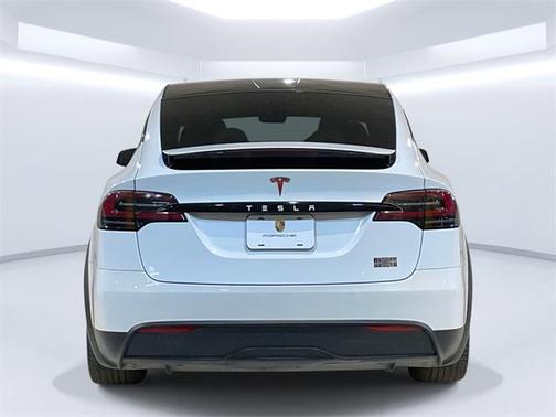2022 Tesla Model X Plaid Tri Motor All-Wheel Drive