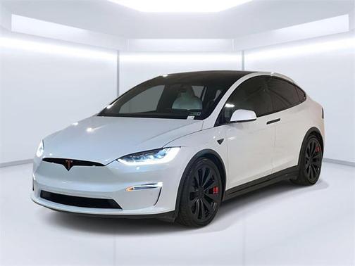 2022 Tesla Model X Plaid Tri Motor All-Wheel Drive