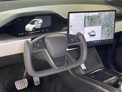 2022 Tesla Model X Plaid Tri Motor All-Wheel Drive
