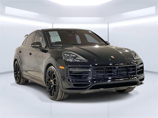 2023 Porsche Cayenne Turbo GT