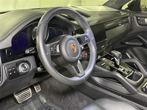 2023 Porsche Cayenne Turbo GT