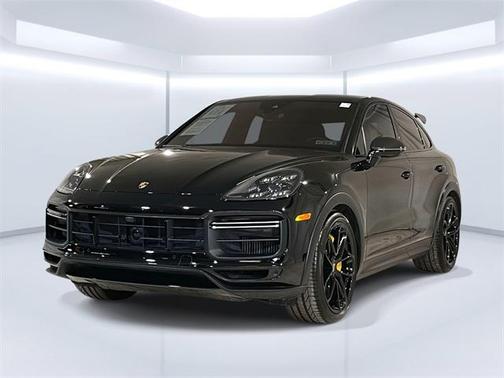 2023 Porsche Cayenne Turbo GT