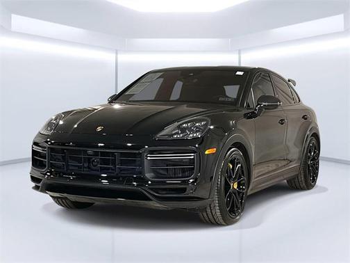 2023 Porsche Cayenne Turbo GT