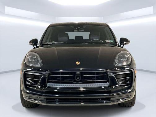 Black 2023 Porsche Macan Macan GTS
