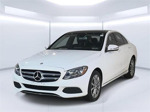 2016 Mercedes-Benz C-Class C 300 4MATIC