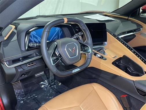 2025 Chevrolet Corvette Z06