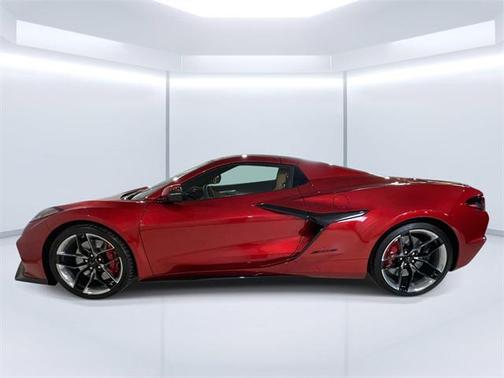 2025 Chevrolet Corvette Z06