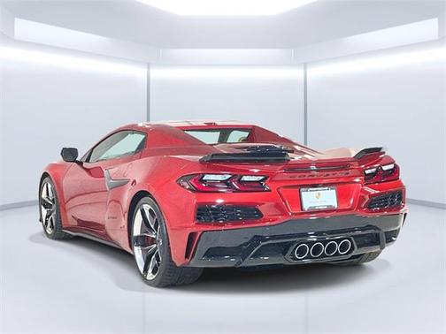 2025 Chevrolet Corvette Z06