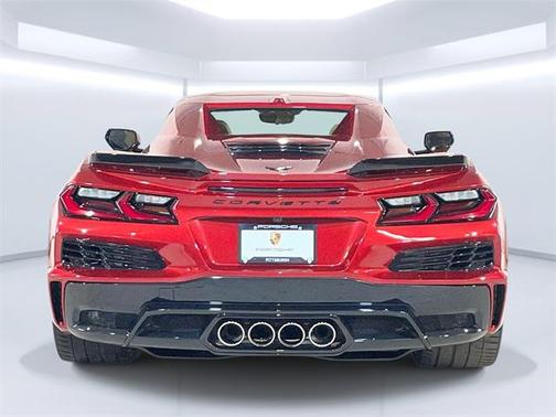 2025 Chevrolet Corvette Z06