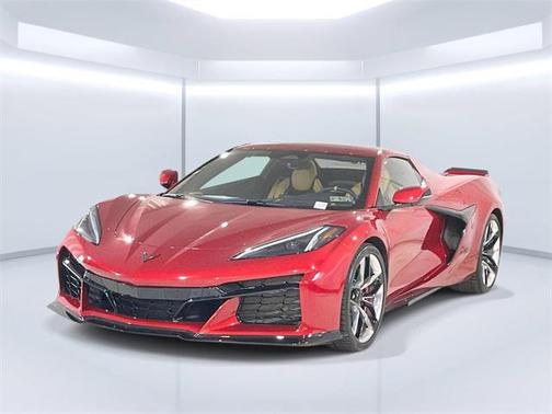 2025 Chevrolet Corvette Z06