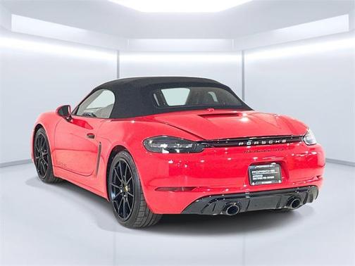 2025 Porsche 718 Boxster GTS 4.0