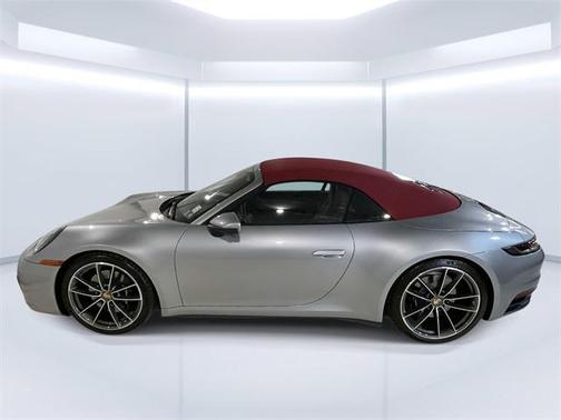 2023 Porsche 911 Carrera 4S Cabriolet