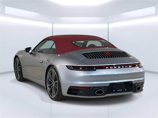 2023 Porsche 911 Carrera 4S Cabriolet