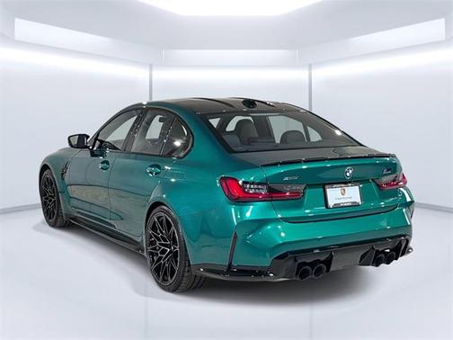 2023 BMW M3 Competition xDrive Sedan