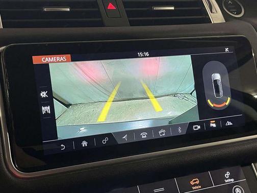 Eiger Grey Metallic 2021 Land Rover Range Rover Sport SE