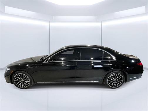 2021 Mercedes-Benz S-Class S 580 4MATIC