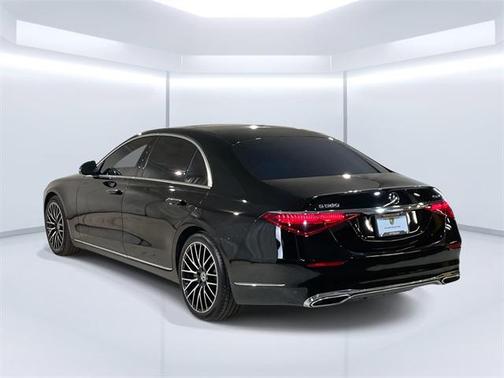 2021 Mercedes-Benz S-Class S 580 4MATIC