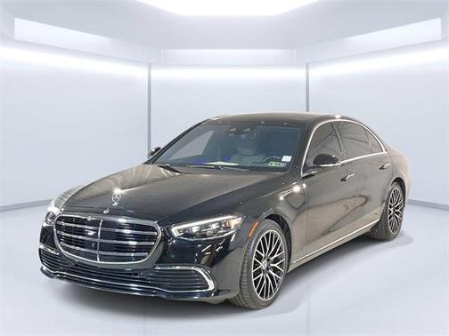 2021 Mercedes-Benz S-Class S 580 4MATIC