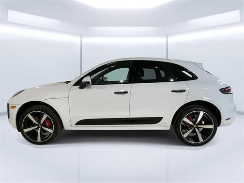 2026 Porsche Macan S