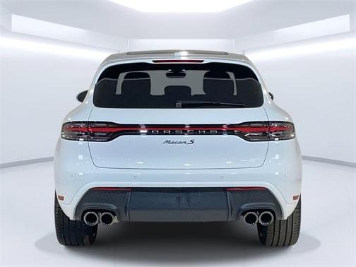 2026 Porsche Macan S
