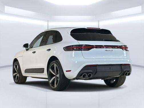 2026 Porsche Macan S