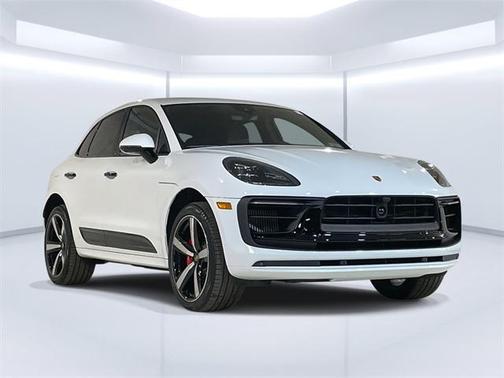 2026 Porsche Macan S