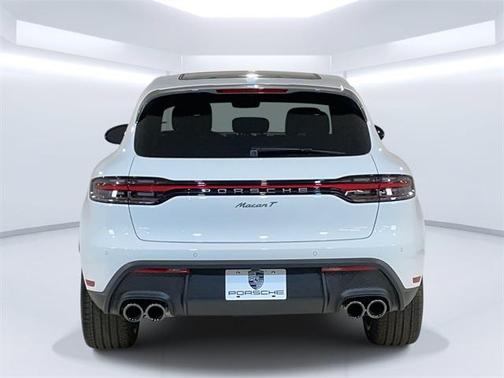 2025 Porsche Macan T
