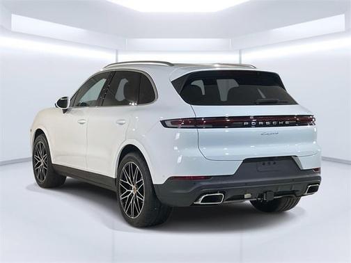 2026 Porsche Cayenne Cayenne