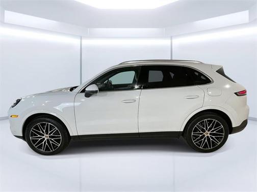 2026 Porsche Cayenne Cayenne