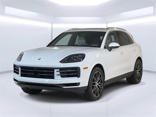2026 Porsche Cayenne Cayenne