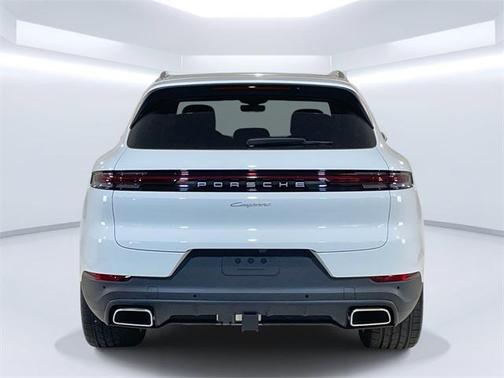 2026 Porsche Cayenne Cayenne