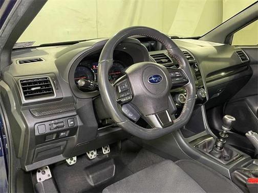 2019 Subaru WRX Premium