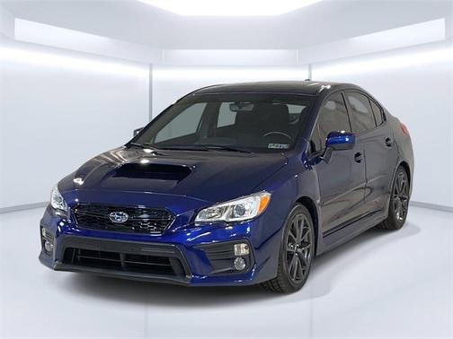 2019 Subaru WRX Premium