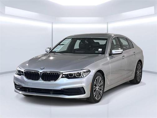 2019 BMW 530 xDrive