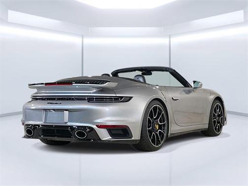 2025 Porsche 911 Turbo S