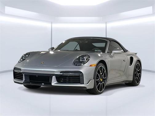 2025 Porsche 911 Turbo S