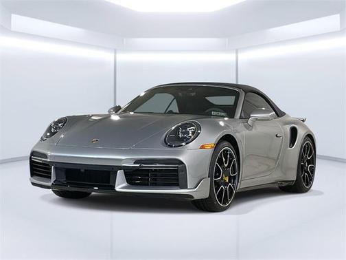 2025 Porsche 911 Turbo S