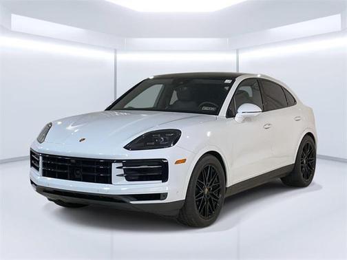 2024 Porsche Cayenne