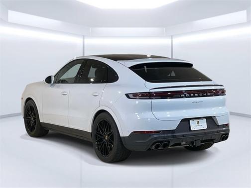 2024 Porsche Cayenne