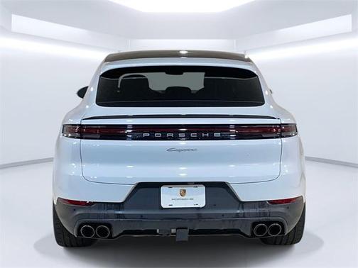 2024 Porsche Cayenne