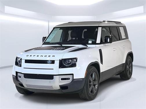 2023 Land Rover Defender 110 S