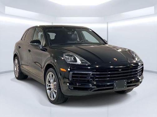 2023 Porsche Cayenne Cayenne